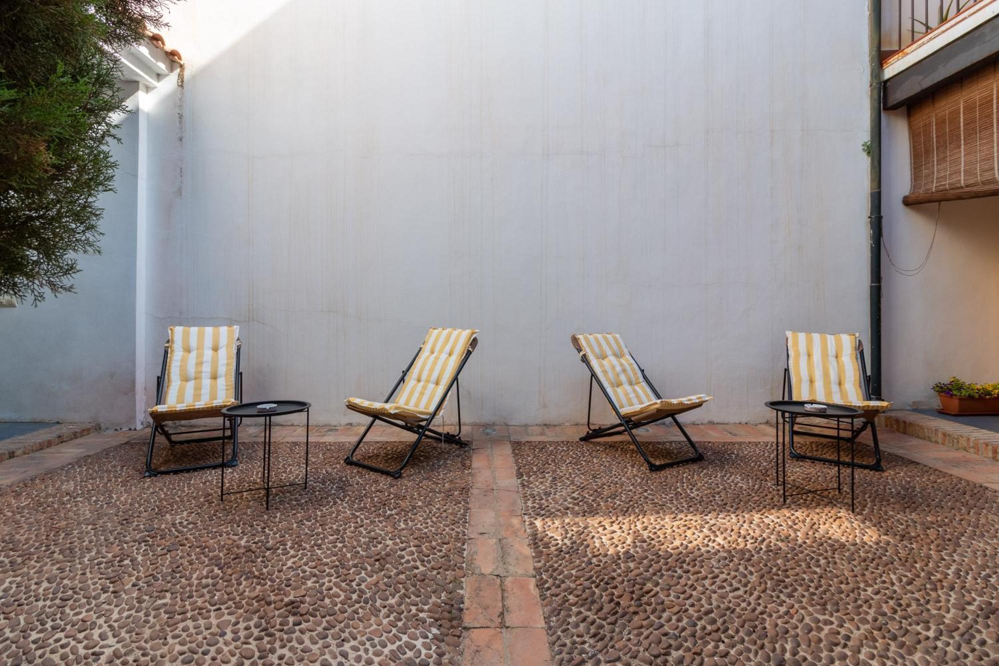El Patio De Salome Villa Кордоба Екстериор снимка