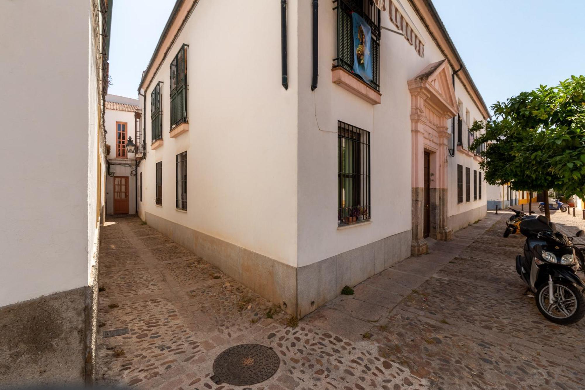 El Patio De Salome Villa Кордоба Екстериор снимка