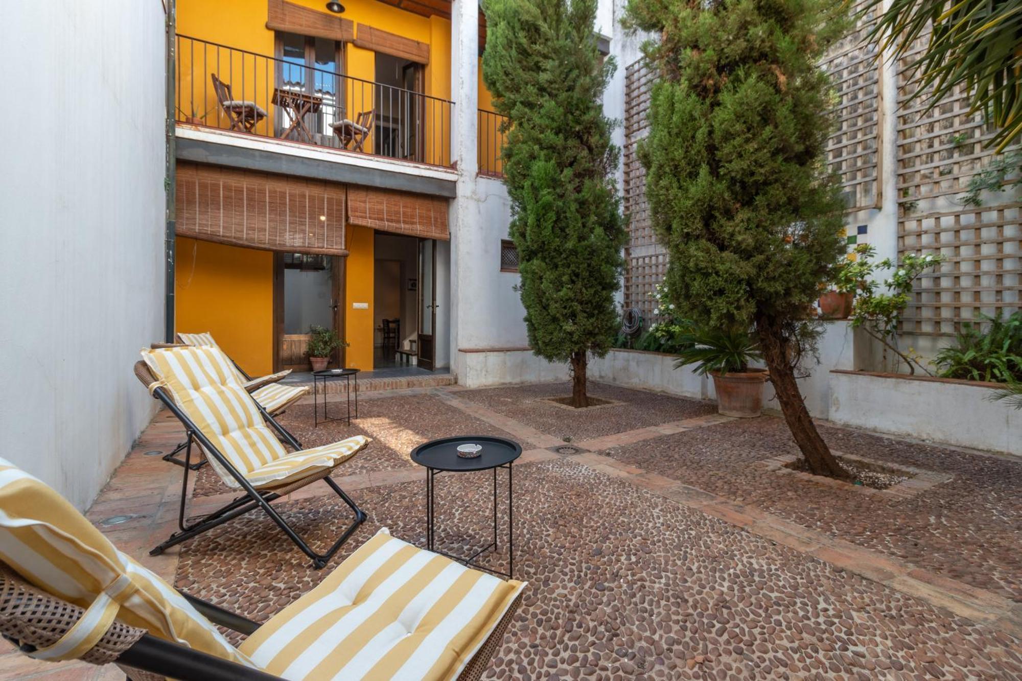 El Patio De Salome Villa Кордоба Екстериор снимка