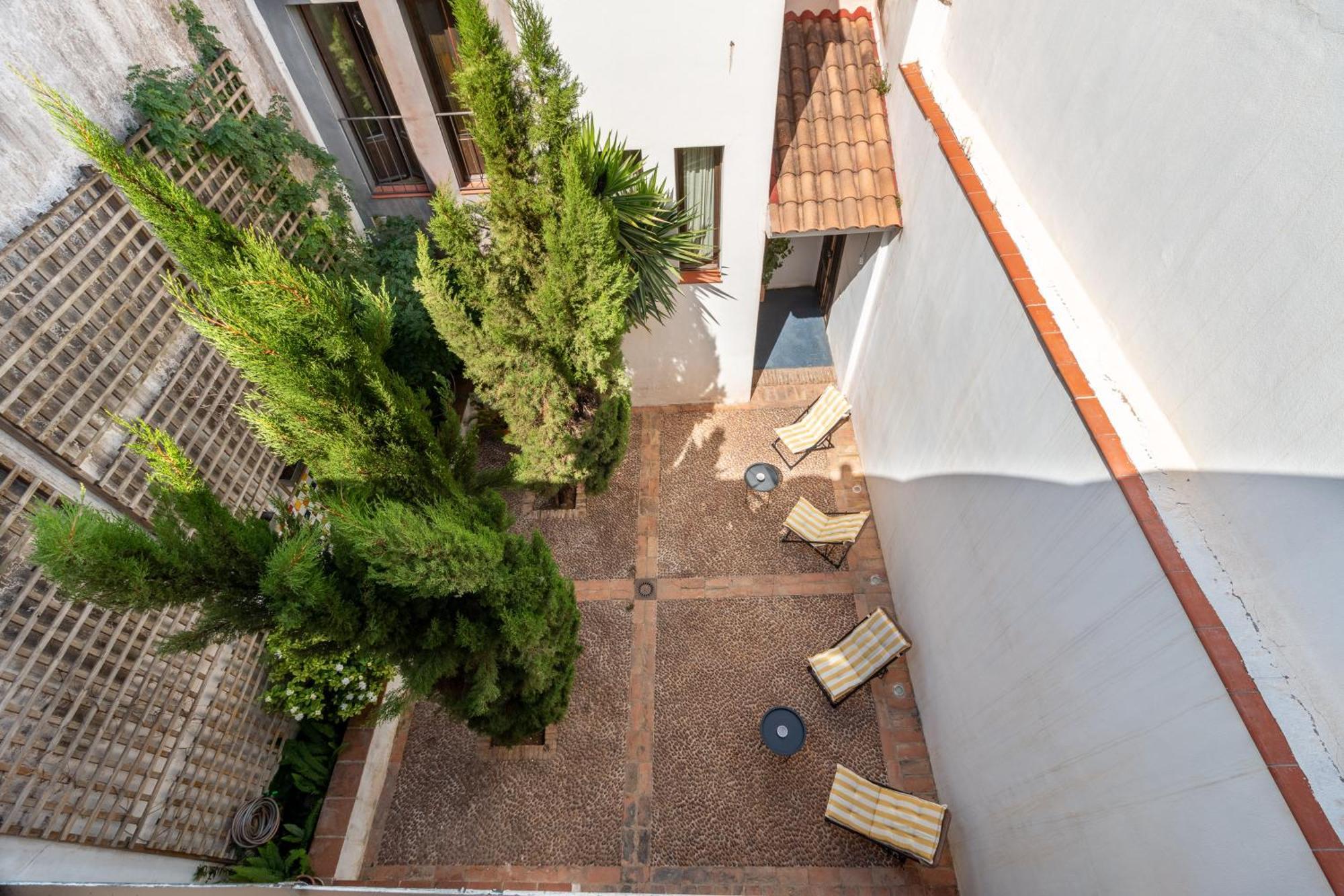 El Patio De Salome Villa Кордоба Екстериор снимка